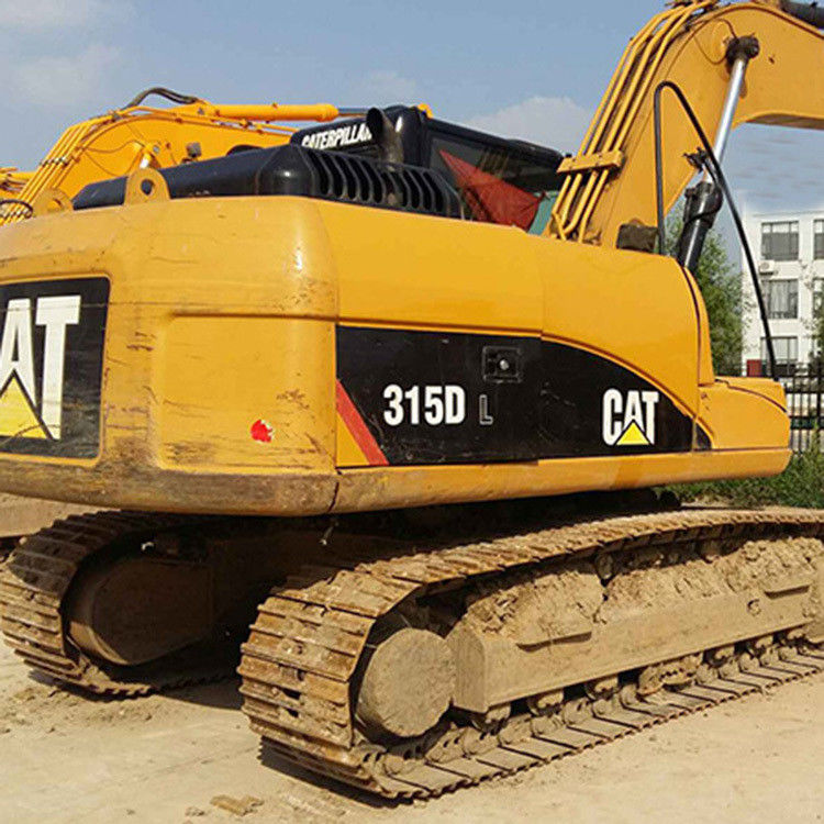 Cat 315d2 excavator bekas/excavator bekas ulat CAT 303 Caterpillar di stok cat 306 excavator