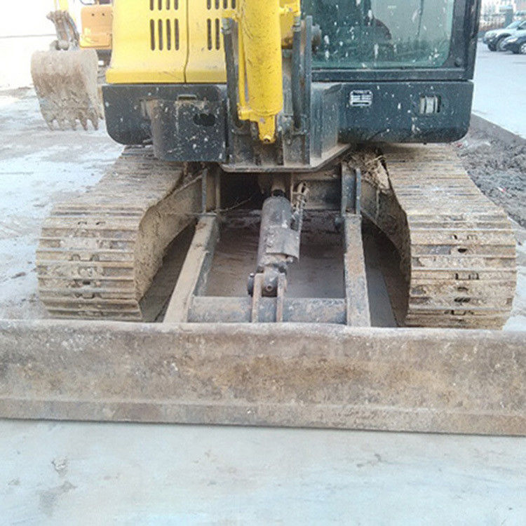 6 Ton Hyundai bekas Excavator Roda R60-7 Hyundai bekas Excavator Crawler 60