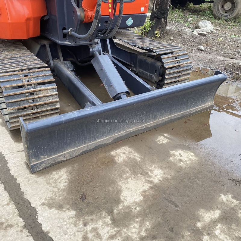 Digunakan mini 8 ton excavator Kubota kx165 kx185-3 untuk dijual kubota U35 KUBOTA Excavator