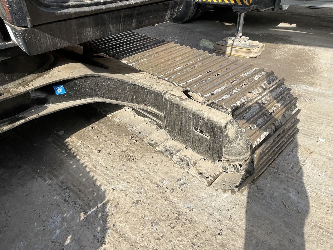 Hitachi Zx120 60 70 crawler bekas excavator Cina murah untuk dijual di Shanghai