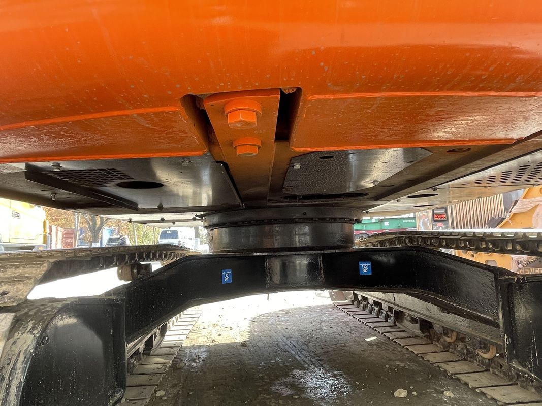 Hitachi Zx120 60 70 crawler bekas excavator Cina murah untuk dijual di Shanghai