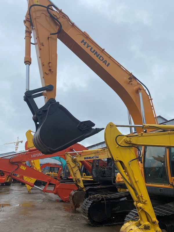 30.5t bekas Hyundai 305-9 asli Excavator digunakan Hyundai 305 Excavator