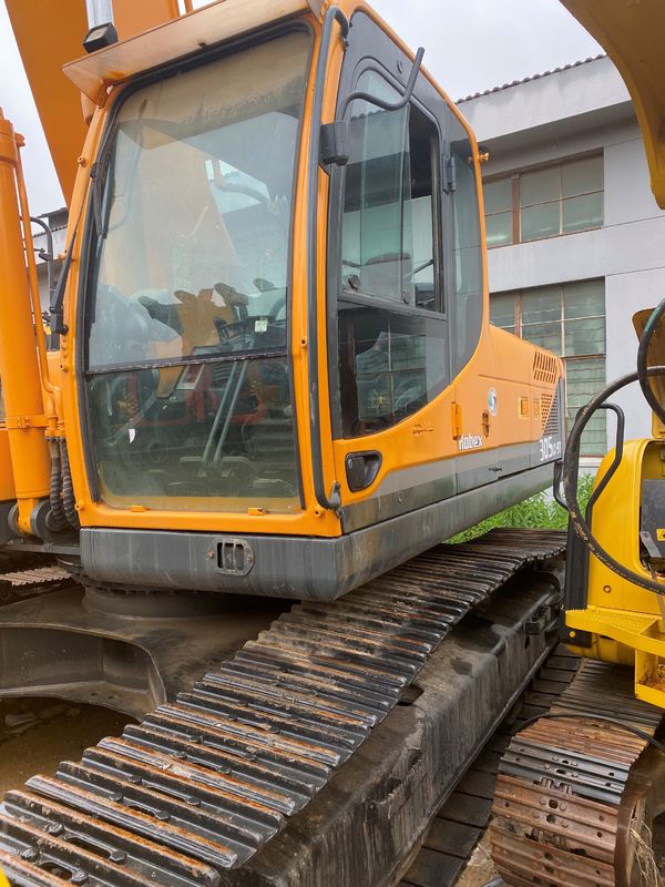 30.5t bekas Hyundai 305-9 asli Excavator digunakan Hyundai 305 Excavator
