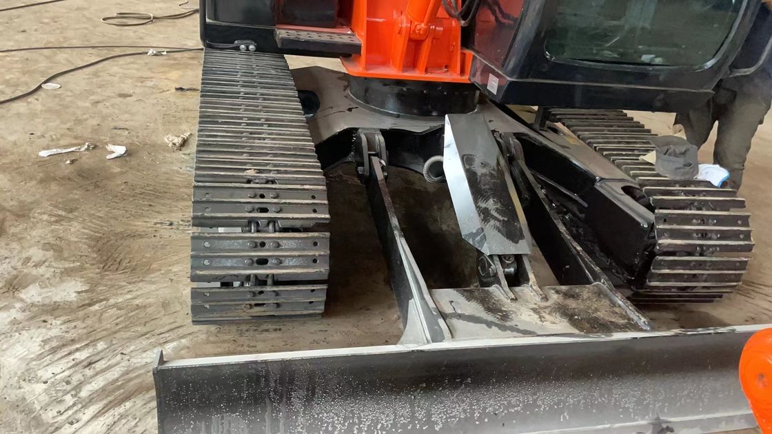 Baru Datang kondisi bagus Hitachi Zx60 70 bekas excavator murah untuk dijual