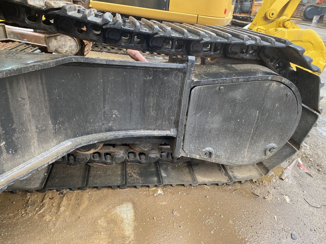 30.5t bekas Hyundai 305-9 asli Excavator digunakan Hyundai 305 Excavator