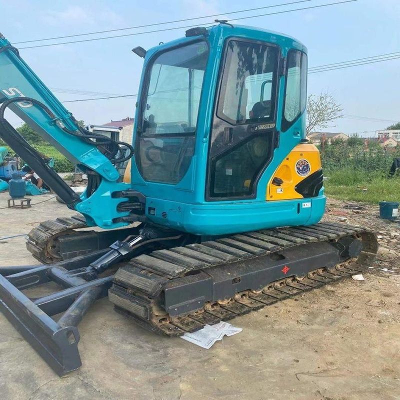 Digunakan Kubota KX155 excavator dengan kondisi kerja yang baik bekas kubota KX155 excavator dengan harga yang baik untuk dijual