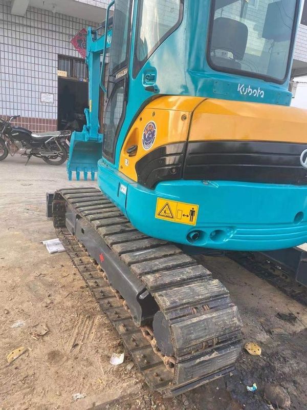Digunakan Kubota KX155 excavator dengan kondisi kerja yang baik bekas kubota KX155 excavator dengan harga yang baik untuk dijual