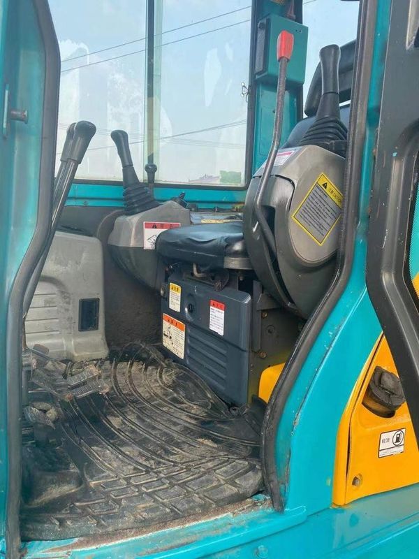 Digunakan Kubota KX155 excavator dengan kondisi kerja yang baik bekas kubota KX155 excavator dengan harga yang baik untuk dijual