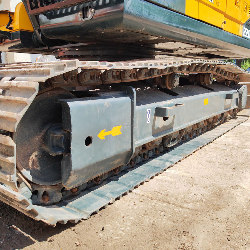 220LC-9 Excavator Second Hand Hyundai 20 Ton Excavator Di Korea Digunakan Excavator