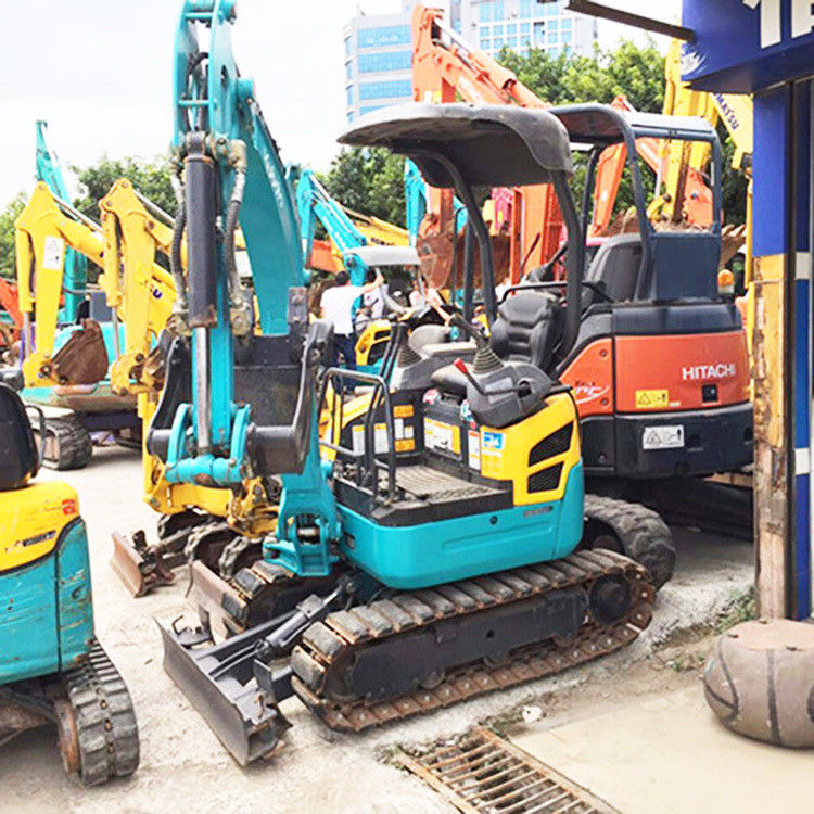 Kubota yang digunakan 1,5 ton, 3 ton,2.5 ton,3.5ton Mini Excavator untuk dijual, digunakan Kubota U15 U30 U25 U35 Mini Diggers,Kubota mini excavator
