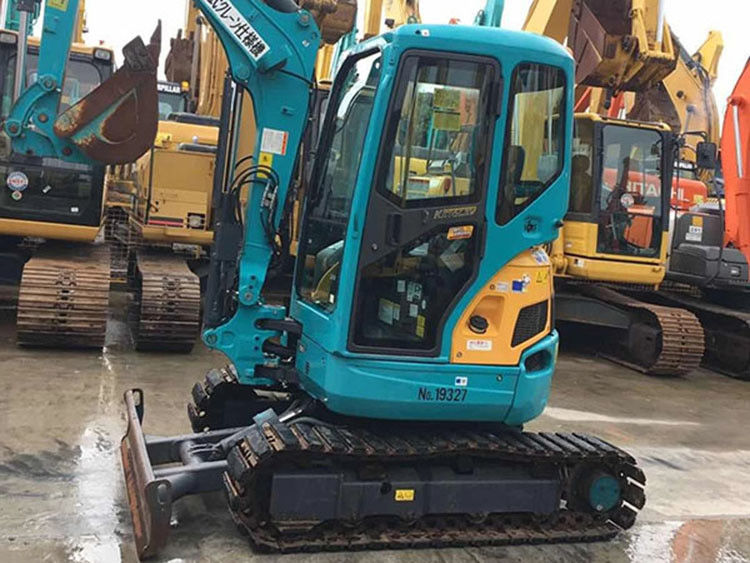 Kubota yang digunakan 1,5 ton, 3 ton,2.5 ton,3.5ton Mini Excavator untuk dijual, digunakan Kubota U15 U30 U25 U35 Mini Diggers,Kubota mini excavator