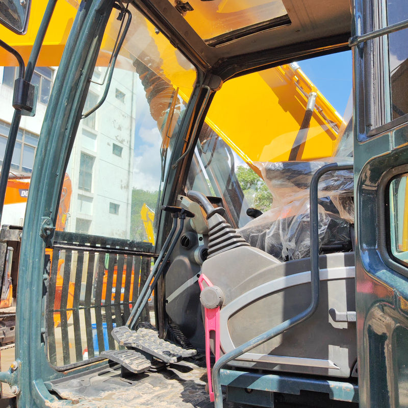 220LC-9 Excavator Second Hand Hyundai 20 Ton Excavator Di Korea Digunakan Excavator
