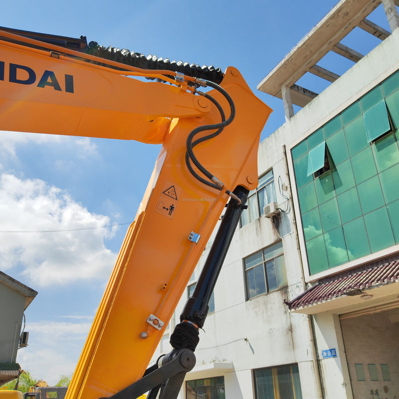 220LC-9 Excavator Second Hand Hyundai 20 Ton Excavator Di Korea Digunakan Excavator