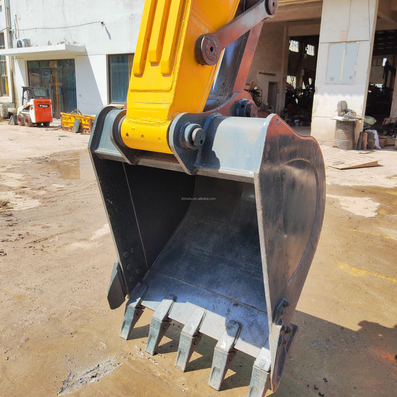 220LC-9 Excavator Second Hand Hyundai 20 Ton Excavator Di Korea Digunakan Excavator
