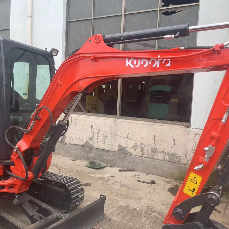 Mini excavator bekas Kubota U35 penggali bekas mesin kecil mini bekas penggali parit bekas mini penggali