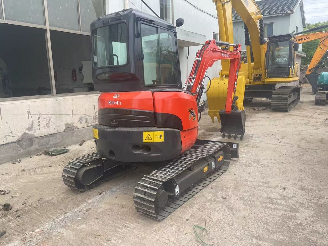 Mini excavator bekas Kubota U35 penggali bekas mesin kecil mini bekas penggali parit bekas mini penggali