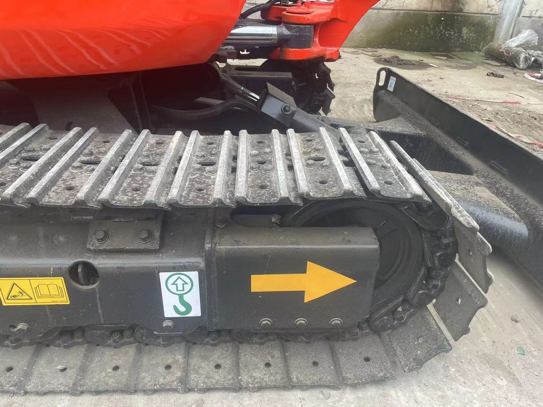 Mini excavator bekas Kubota U35 penggali bekas mesin kecil mini bekas penggali parit bekas mini penggali