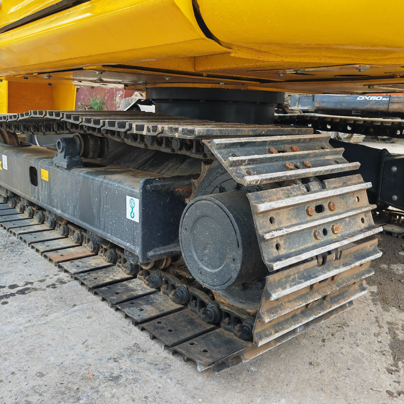 Digunakan excavator Komatsu pc60 70 Peralatan Konstruksi Crawler Excavator Original USA Excavator Hot Sale
