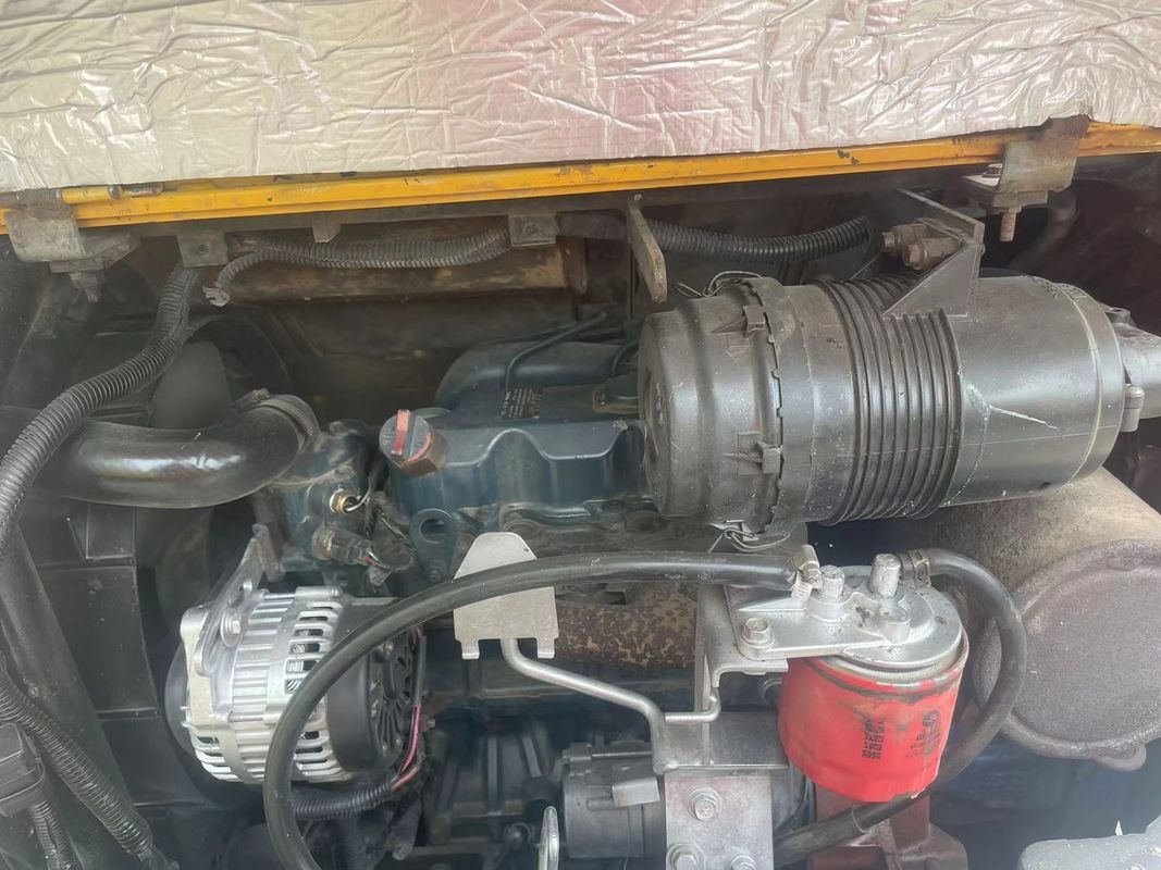Mini excavator bekas Kubota U35 penggali bekas mesin kecil mini bekas penggali parit bekas mini penggali