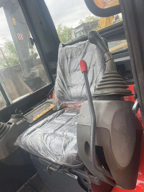 Mini excavator bekas Kubota U35 penggali bekas mesin kecil mini bekas penggali parit bekas mini penggali