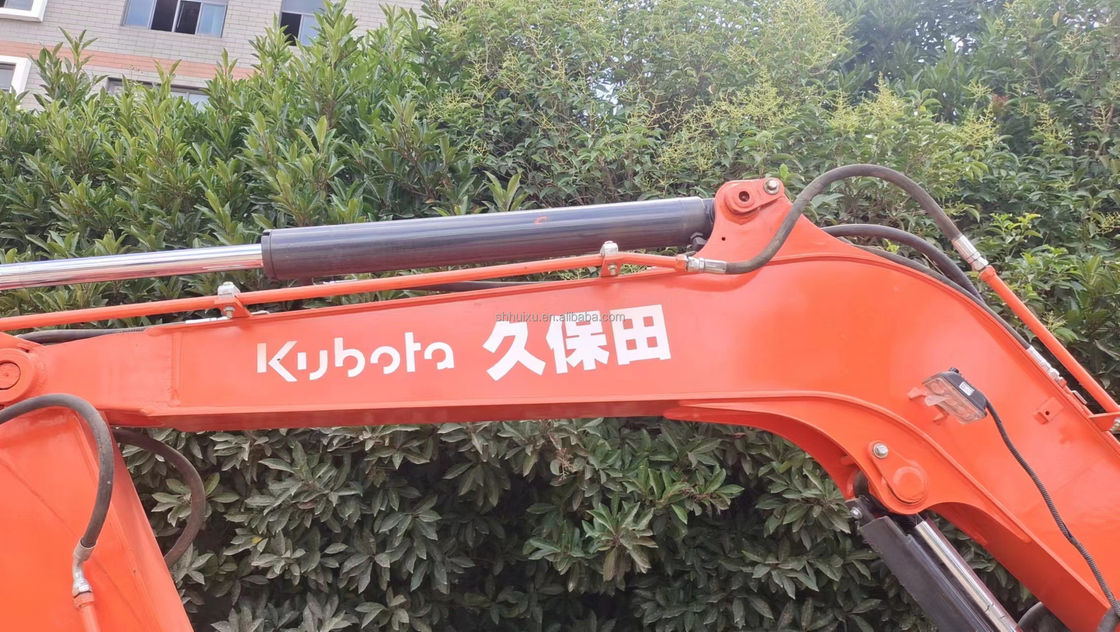 Mini excavator bekas Kubota Kx135-5 excavator bekas mesin kecil excavator bekas excavator bekas untuk dijual