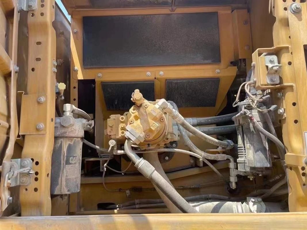 36 Ton Kualitas Tinggi Caterpillar CAT336DL Digunakan Excavator Digunakan Crawler CAT 336 Excavator di Shanghai