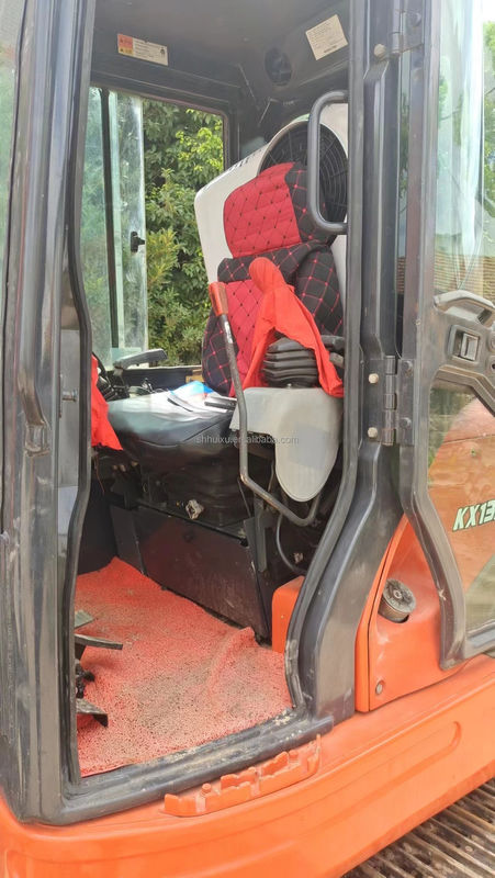 Mini excavator bekas Kubota Kx135-5 excavator bekas mesin kecil excavator bekas excavator bekas untuk dijual