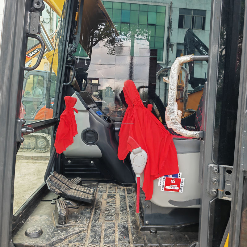 Digunakan excavator Komatsu pc60 70 Peralatan Konstruksi Crawler Excavator Original USA Excavator Hot Sale