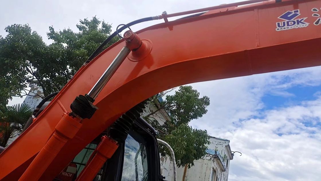 HITACHI ZX130 excavator kualitas yang dapat diandalkan bekas excavator harga murah untuk dijual