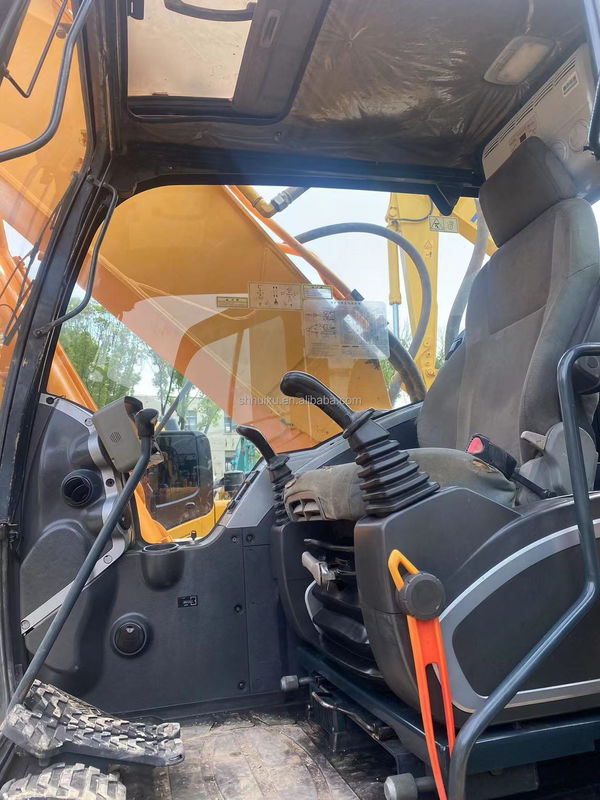 R375 210 220 305 350 375 Excavator Crawler Digunakan Hyundai Heavy Excavator