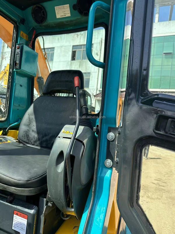 Digunakan mini Kubota 155 penggali digunakan mesin kecil kubota excavator tangan kedua untuk excavator penggali kubota