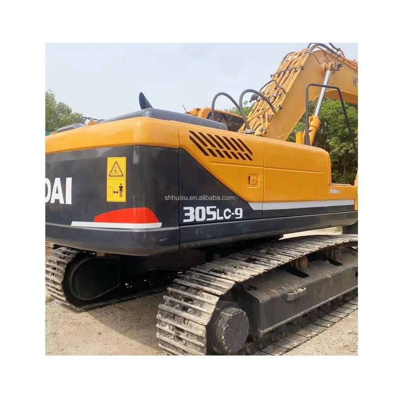 Original Excavator Digger 210 215 220 305 Excavator bekas untuk Hyundai