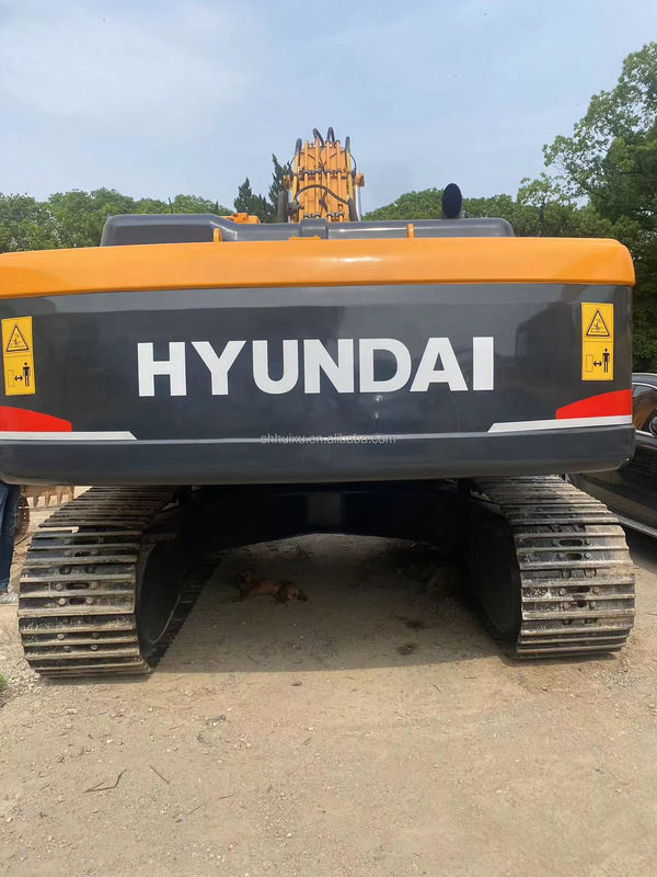 Original Excavator Digger 210 215 220 305 Excavator bekas untuk Hyundai