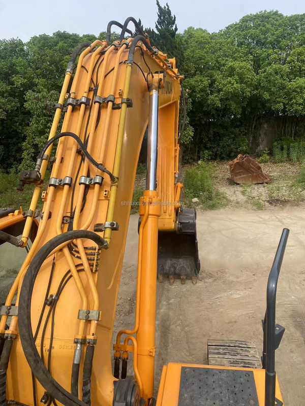 Original Excavator Digger 210 215 220 305 Excavator bekas untuk Hyundai
