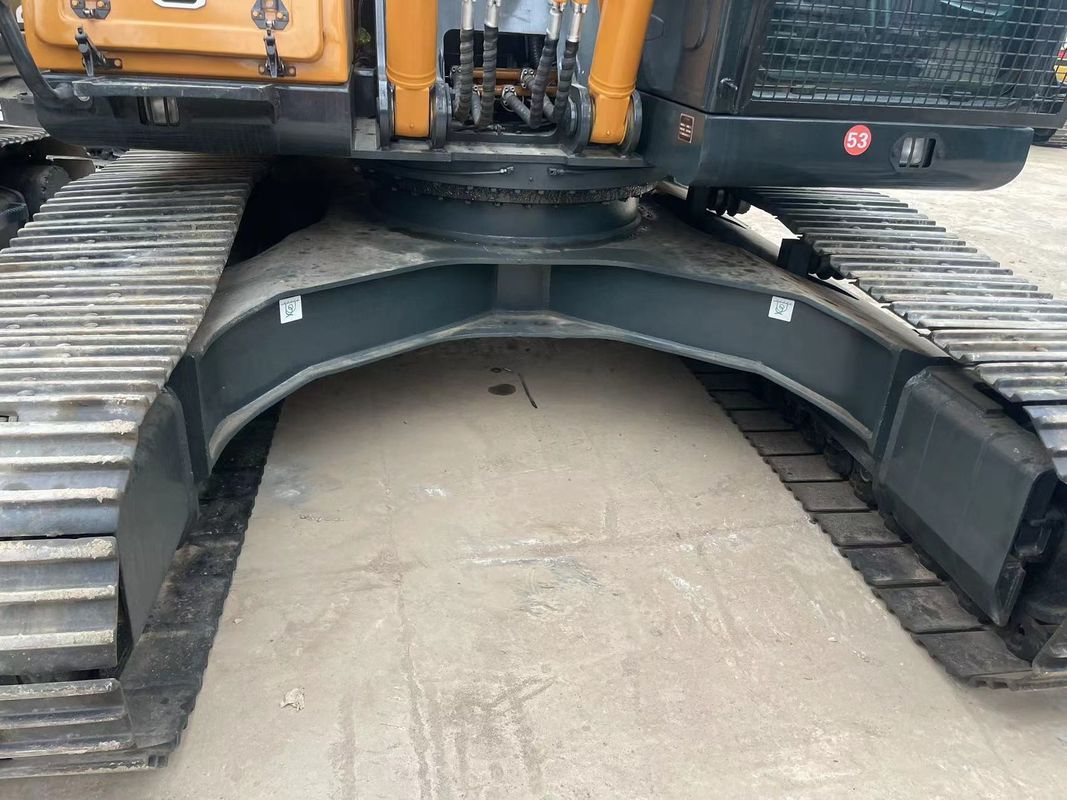 Digger besar bekas Hyundai 220 Digger Digger besar bekas 22 ton Digger bekas