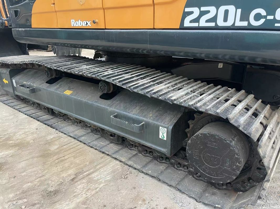 Digger besar bekas Hyundai 220 Digger Digger besar bekas 22 ton Digger bekas
