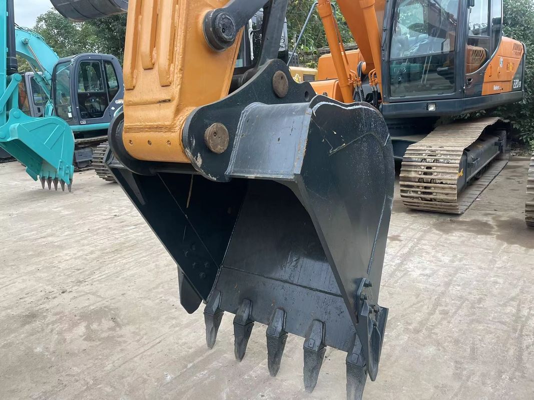 Digger besar bekas Hyundai 220 Digger Digger besar bekas 22 ton Digger bekas