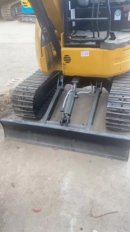Cat 302.5 mini Excavator bekas Cat 302.5 mini Excavator murah