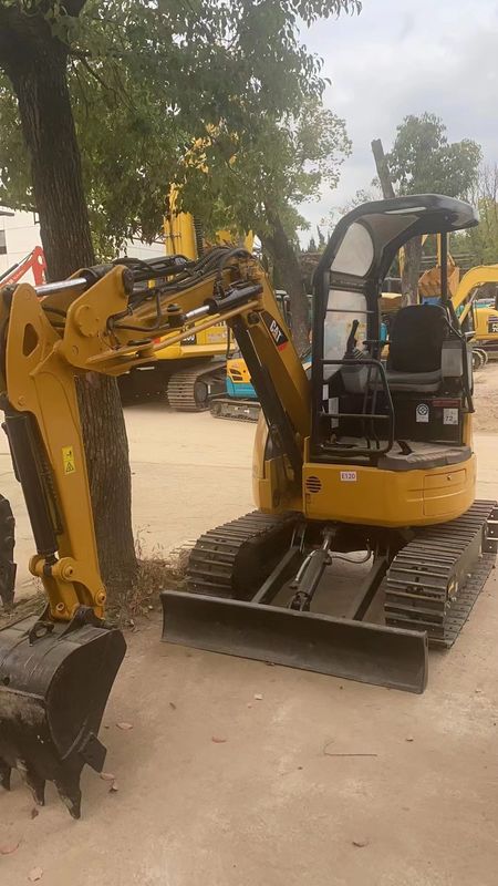 Cat 302.5 mini Excavator bekas Cat 302.5 mini Excavator murah