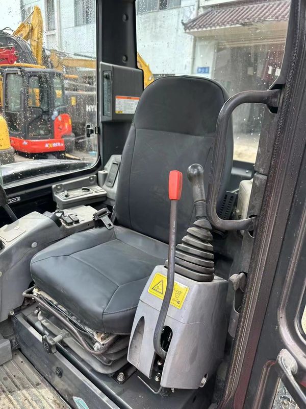 bekas excavator Jepang Kubota 165 penggali bekas mesin kecil bekas excavator Jepang Jepang bekas excavator untuk dijual