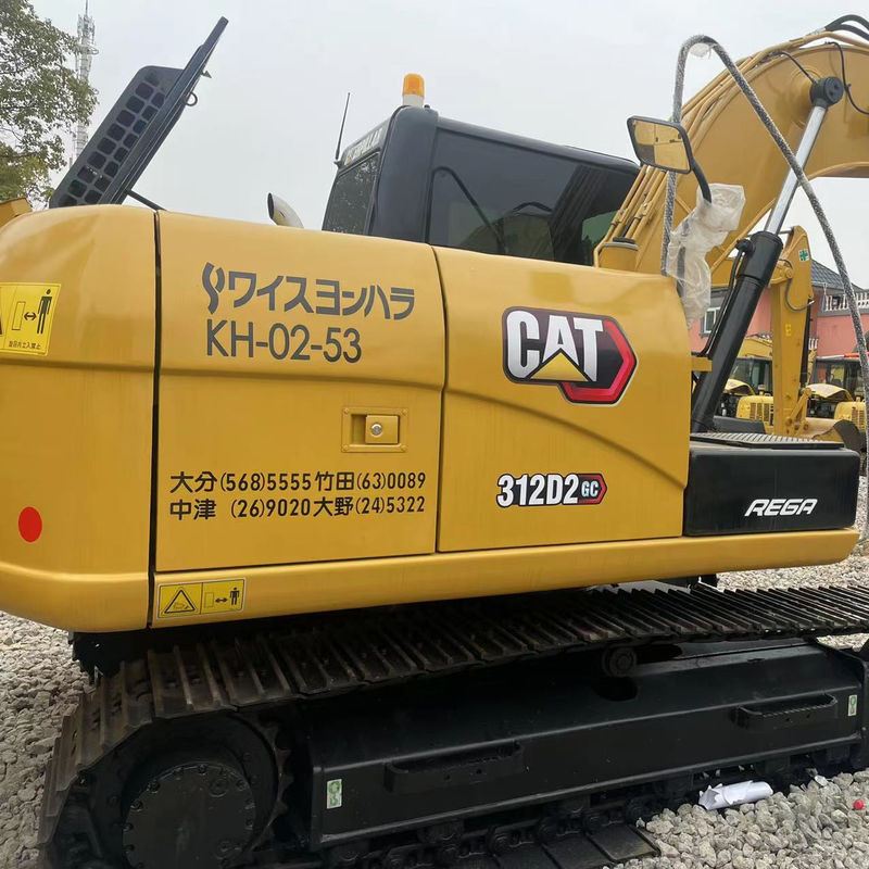 Cat 302.5 mini Excavator bekas Cat 302.5 mini Excavator murah