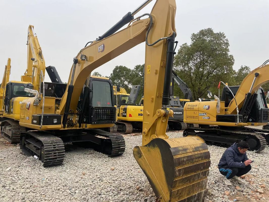 Cat 302.5 mini Excavator bekas Cat 302.5 mini Excavator murah