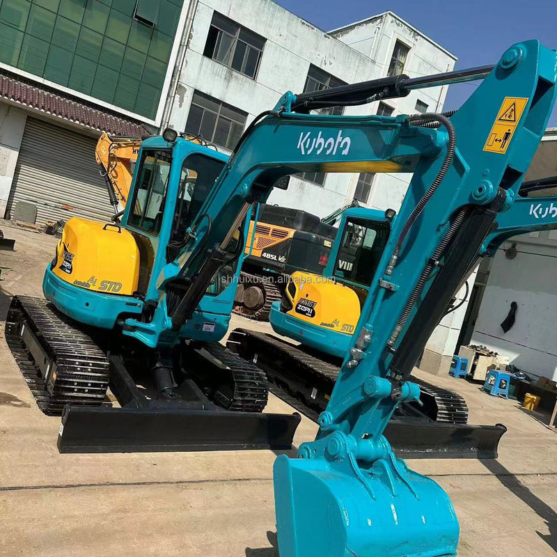 Digunakan Crawler Excavator Mesin berkualitas baik Jepang tangan kedua Mini Kubota155 Dengan harga murah merek Jepang