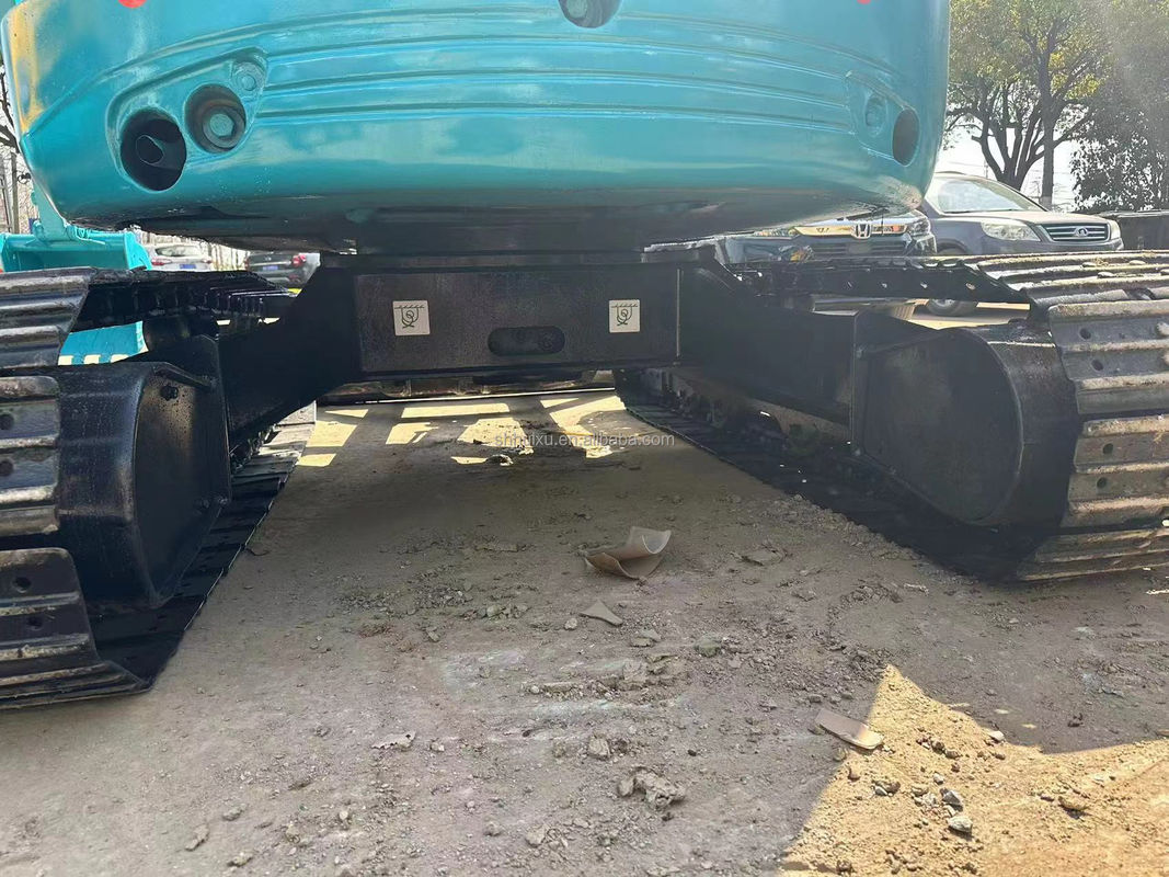 Digunakan Crawler Excavator Mesin berkualitas baik Jepang tangan kedua Mini Kubota155 Dengan harga murah merek Jepang