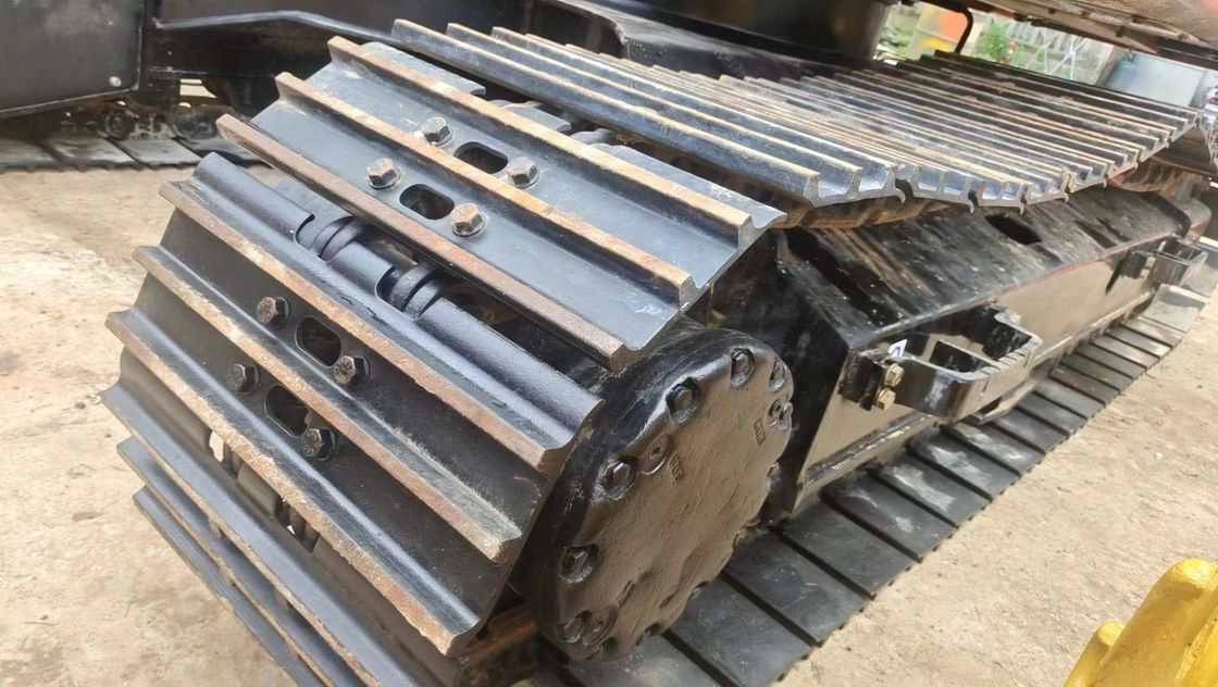 digunakan excavator ZX130 13T crawler excavator untuk dijual harga murah untuk penjualan