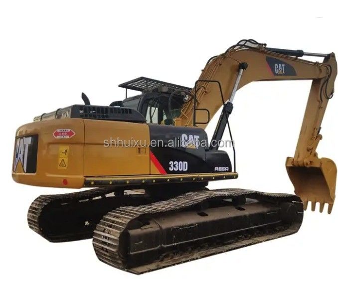 Mesin penggali tanah tangan CAT 330D mesin penggali tangan kedua untuk dijual mesin bekas 30 ton penjualan excavator bekas