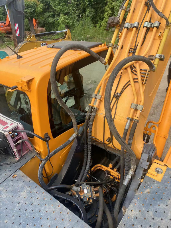30000KG Original Excavator HYUNDAI 305 Digunakan Excavators 1.2m3 Kapasitas ember