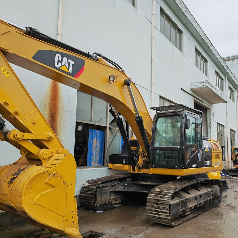 Mesin ulat bekas mesin penggalian bekas CAT 330 330C 330D mesin diesel excavator escavator