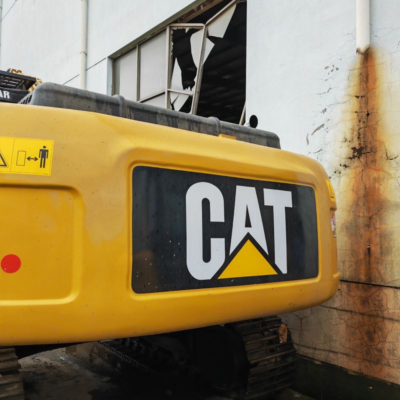 Mesin ulat bekas mesin penggalian bekas CAT 330 330C 330D mesin diesel excavator escavator