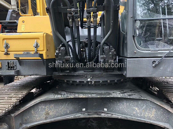VOLVO ec480d bekas excavator/VOLVO 480D bekas mesin penggalian asal Jepang untuk dijual
